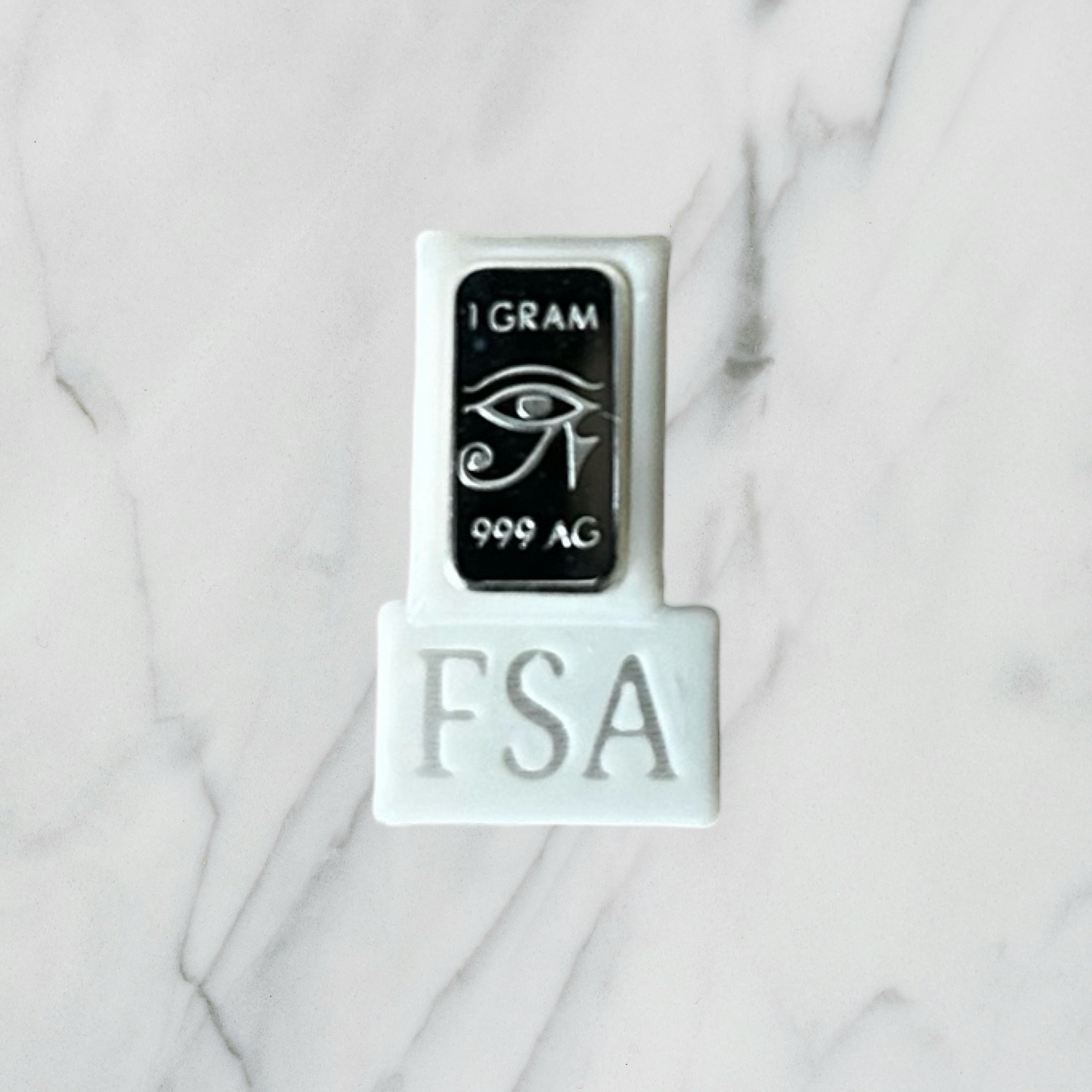 FSA Mystery - 1 Gram Silver Gift Bag