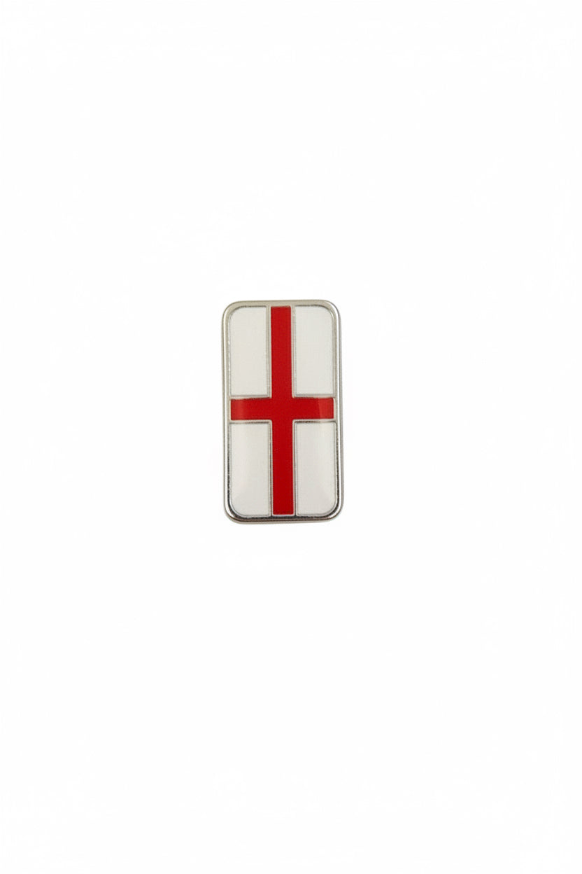 1 Gram Silver Bar English Flag Design