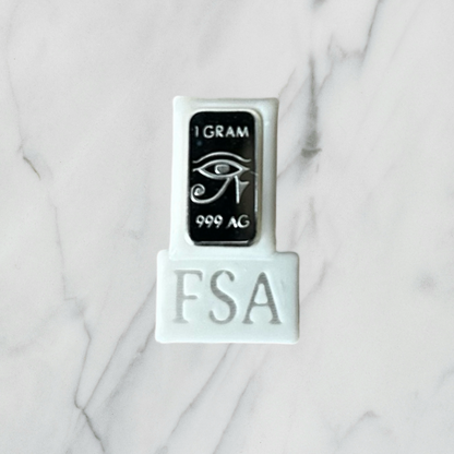 FSA Mystery - 1 Gram Silver Gift Bag
