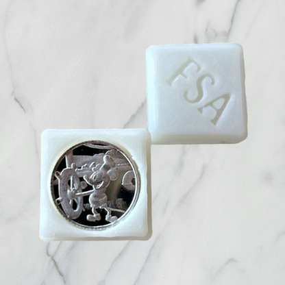 FSA Mystery - 1 Gram Silver Gift Bag