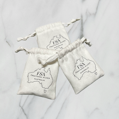 FSA Mystery - 1 Gram Silver Gift Bag