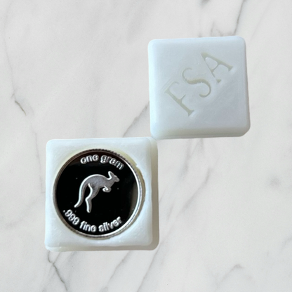 FSA Mystery - 1 Gram Silver Gift Bag