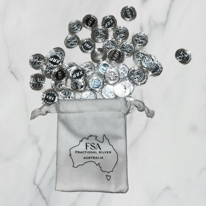 FSA Mystery - 1 Gram Silver Gift Bag
