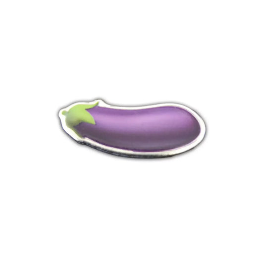 Pre Order - Egg Plant 1 Gram Silver